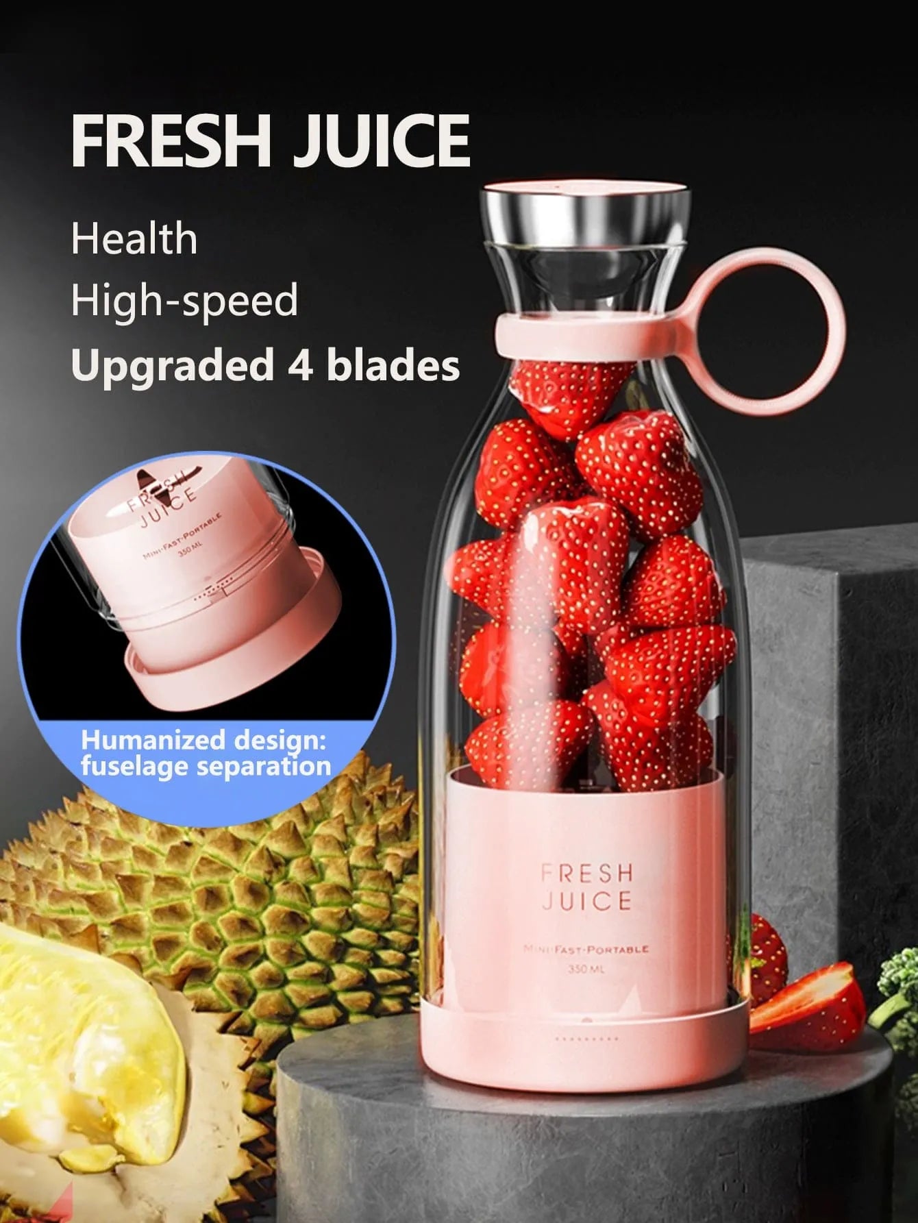 350ml Portable Juice Blender
